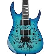 Ibanez GRGR221PA-AQB GIO Serisi Elektro Gitar - Aqua Burst