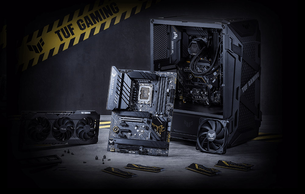 TUF-GAMING-B660M-PLUS-D4