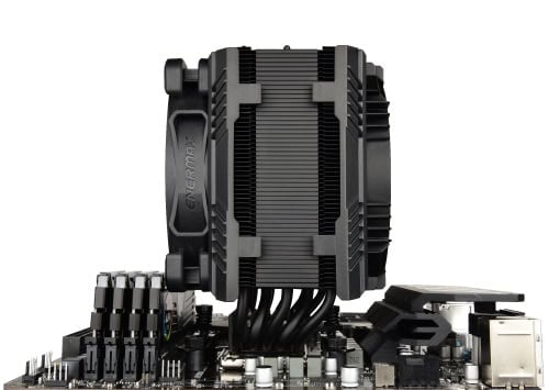 Enermax Ets T50a Bk Argb Soğutucu H12