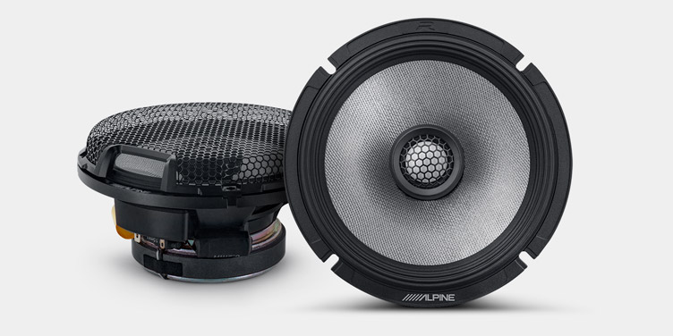 2-Way Coaxial Speaker