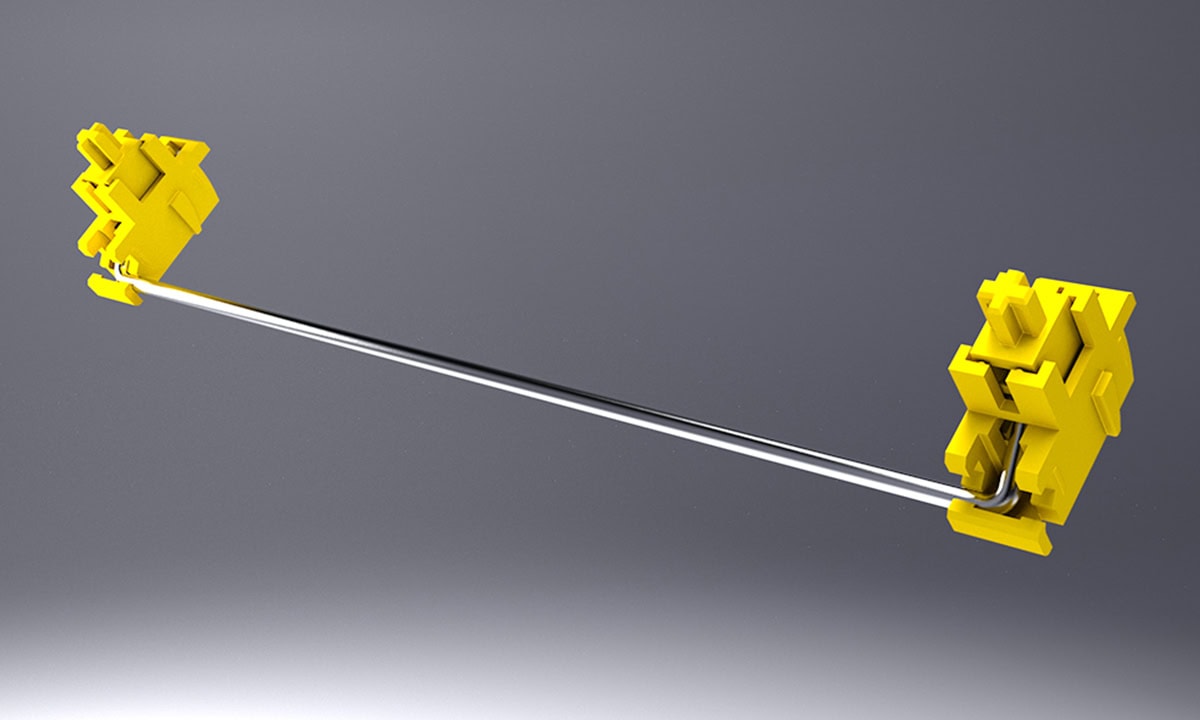 Yağlanmış Stabilizatörler