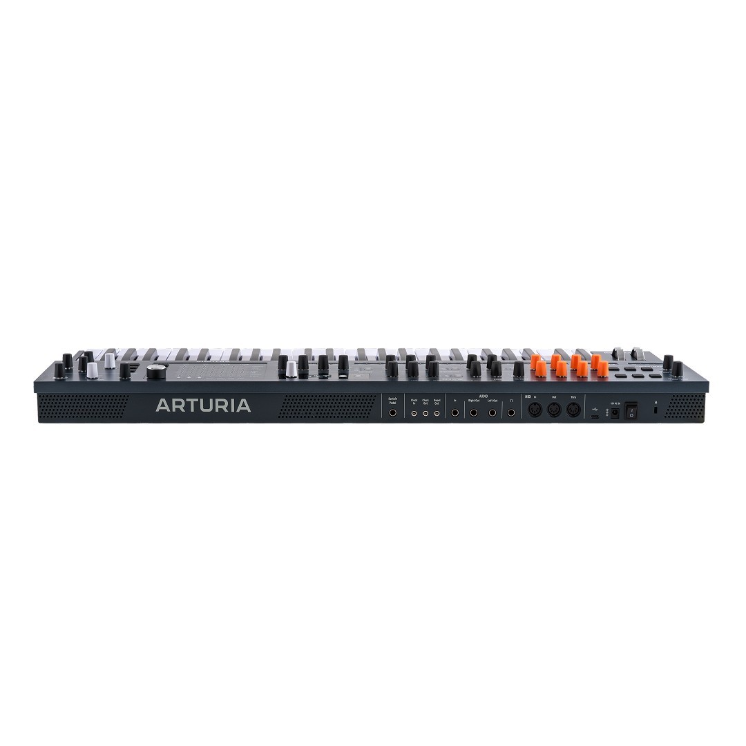 MiniFreak 49 Sekansör ve Performans Kontrolleri