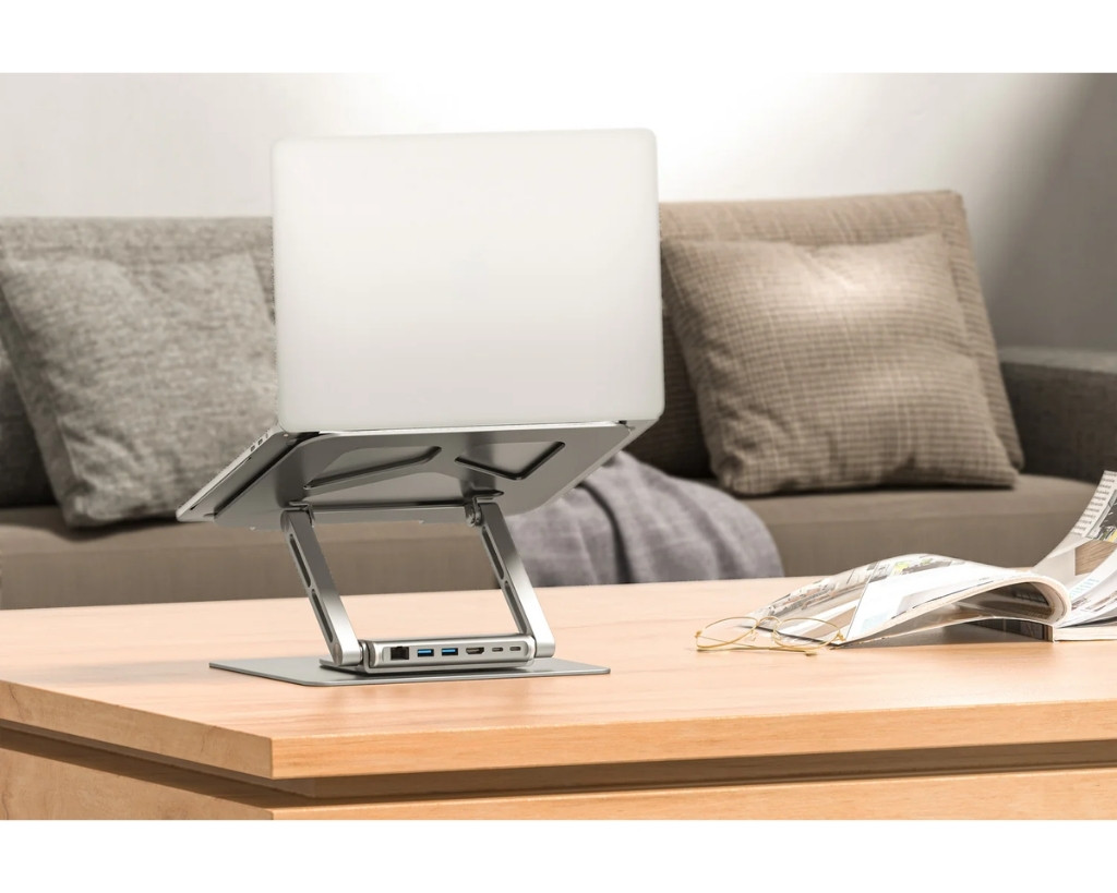 Unitek USB-C Dizüstü Bilgisayar Bağlantı İstasyonu