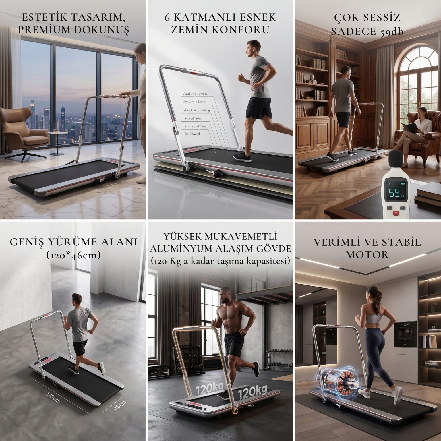 Runpad Öne Çıkan Özellikler