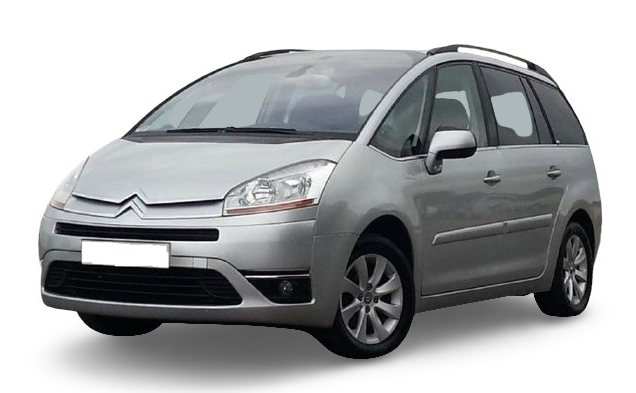 C4 PİCASSO CİTROEN