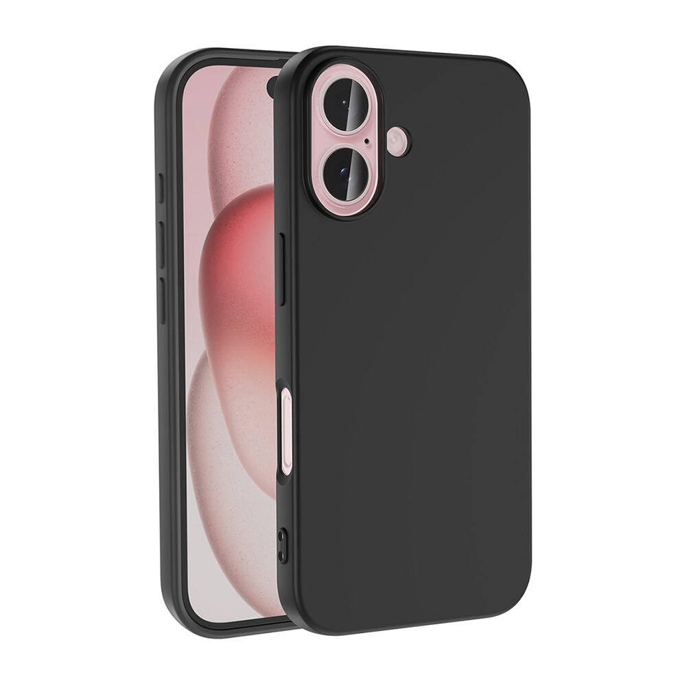 Apple iPhone 16 Plus Kılıf Zore LSR Lansman Kapak - 12