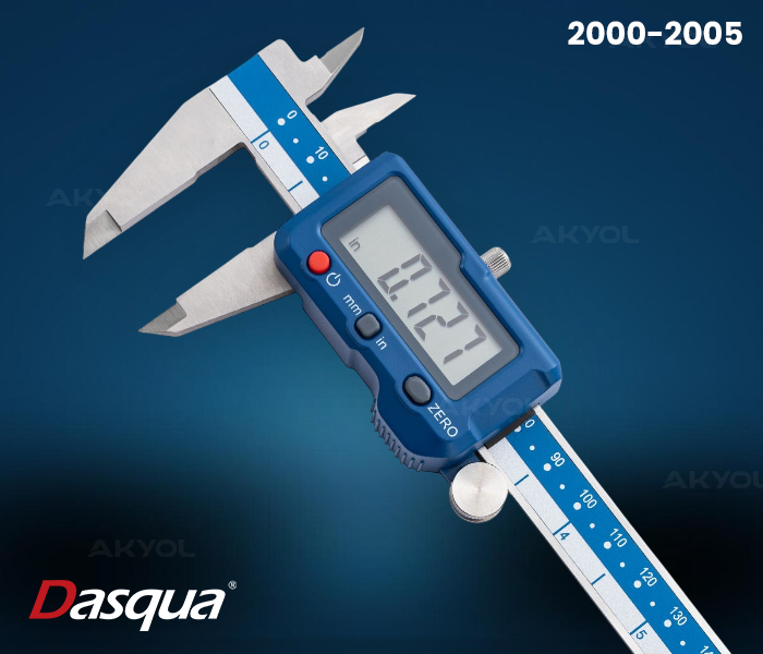 Dasqua 2000-2005