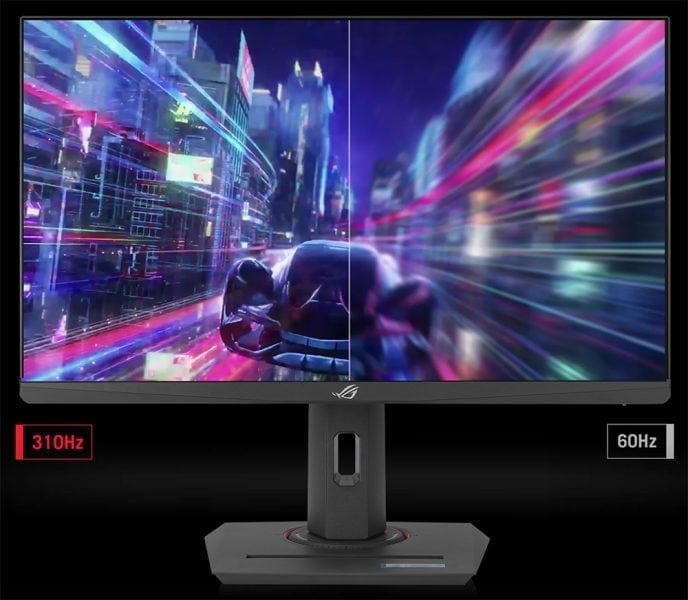 ASUS ROG Strix XG259CMS Monitör h6