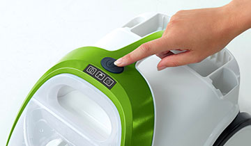 polti sani system gun allergie