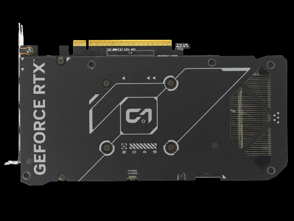 ASUS Dual GeForce RTX™ 5060 8GB GDDR7 OC Edition