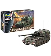 Revell Araç 135 03279 Panzer Obüs 2000, REV-03279