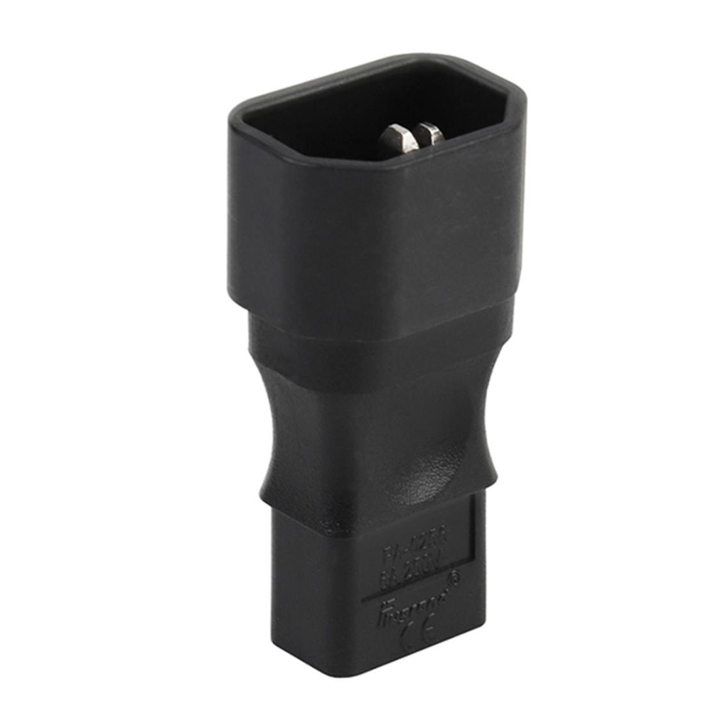 PDU UPS Socket Cord IEC320 Male C14 to C9 Power Adapter Converter