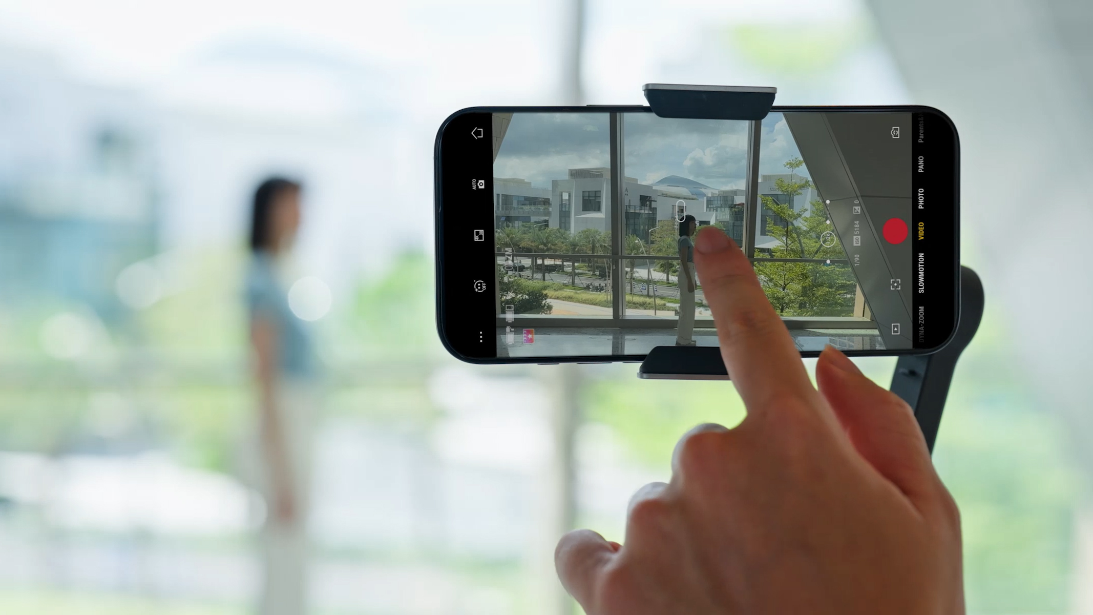 Osmo Mobile 8