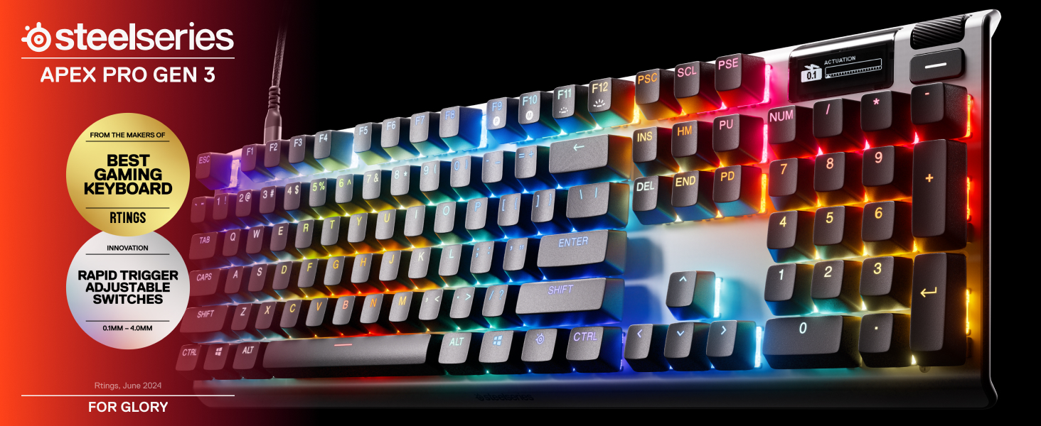 Apex Pro Gen3