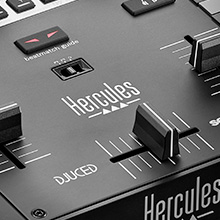 crossfader