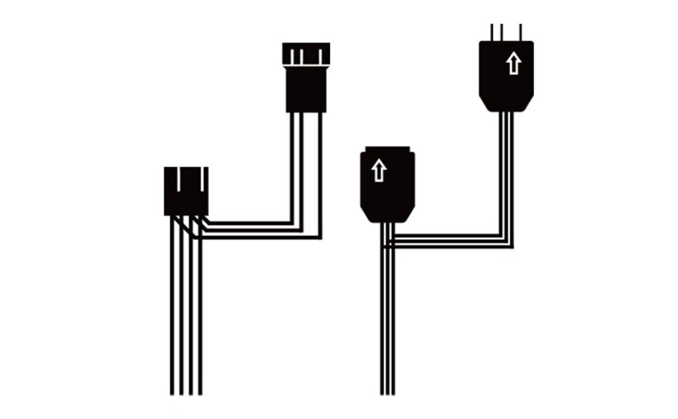 Thermalright Tl M12w S Kasa Fanı H3