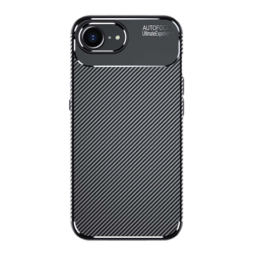 Apple iPhone 16E Kılıf Zore Negro Silikon Kapak - 2