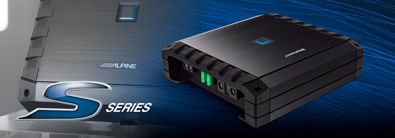 The New 2023 S-Series Amplifiers