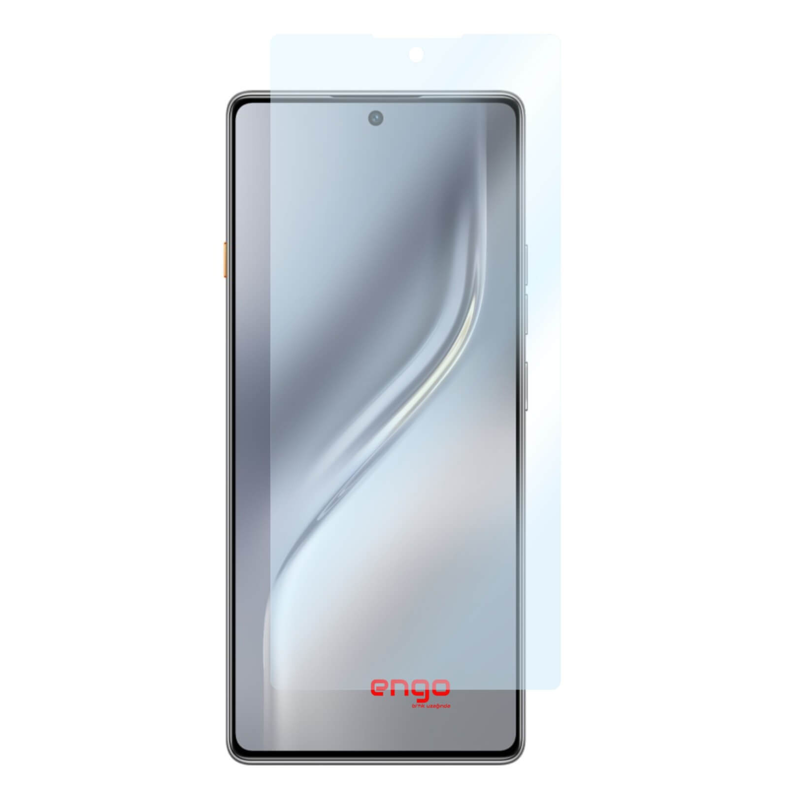 Tecno Camon 40 Premier 5G Ekran Koruyucu Nano Parlak 9H