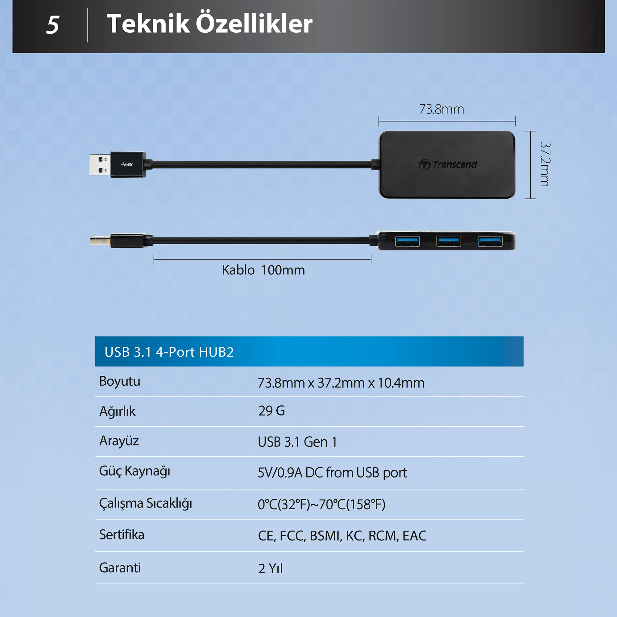 TS-HUB2K