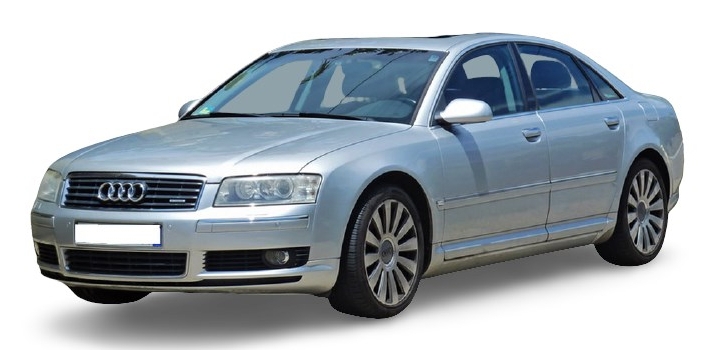 A8 AUDİ