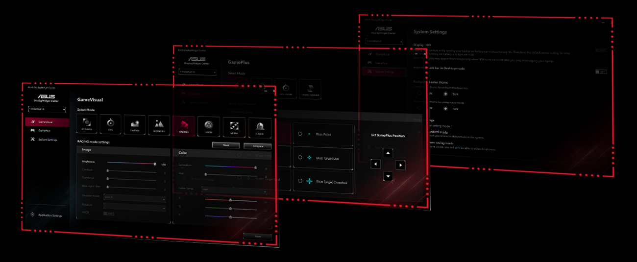 TUF Gaming VG279Q3A-W