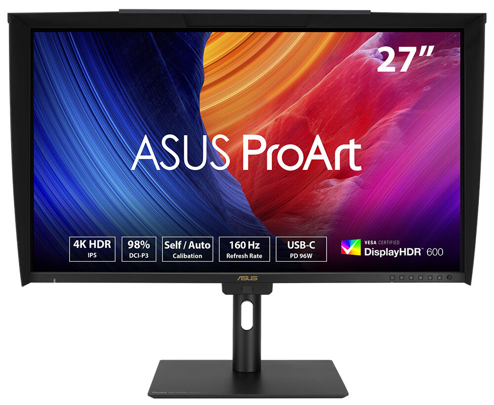 ProArt Display PA27UCGE