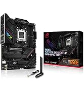 ASUS ROG STRIX B650E-F Gaming WiFi Anakart Soket AMD AM5 (Ryzen 7000, ATX, DDR5 Bellek, 12+2...