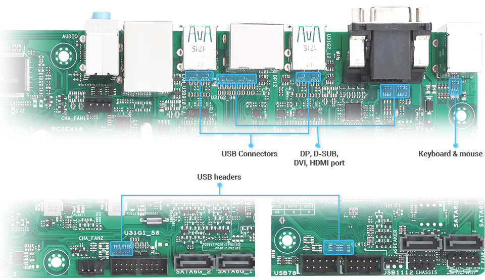 Pro H610T-CSM