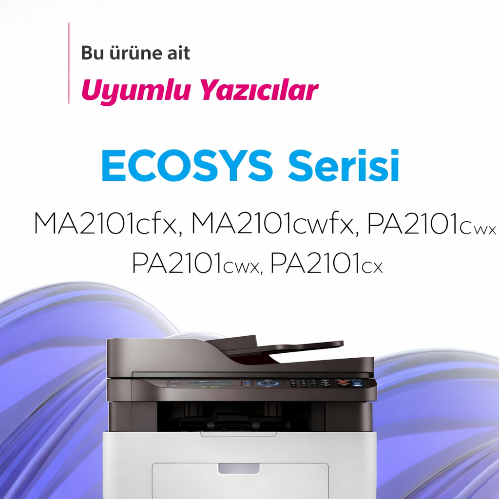 Uyumlu Yazıcı Modelleri