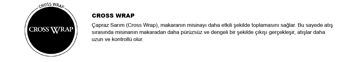 Cross Wrap Teknolojisi
