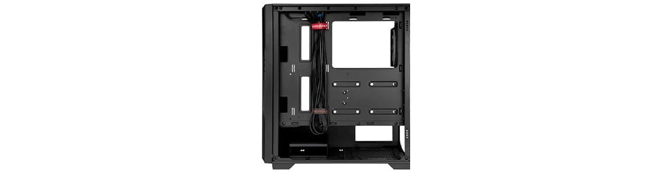 Enermax Starryfort Sf60h Argb Kasa Yh10