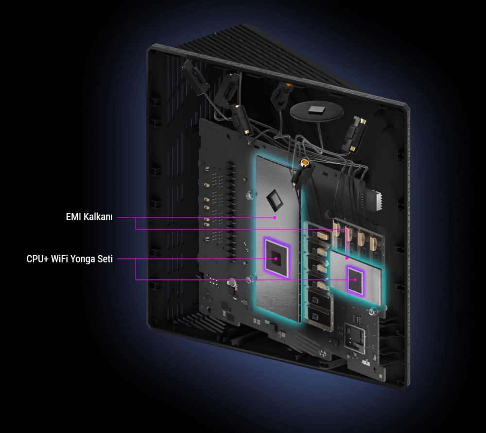 ROG STRIX GS-BE18000