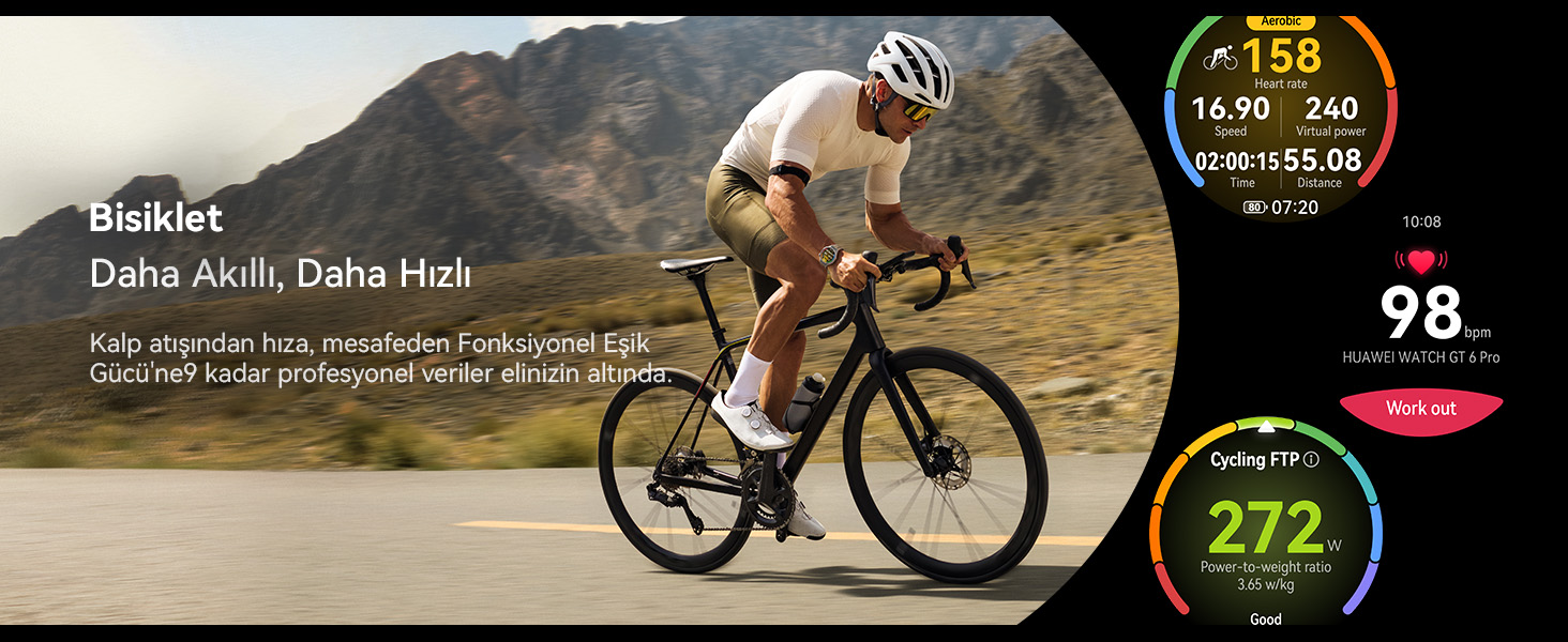 HUAWEIA WATCH GT 6 Pro