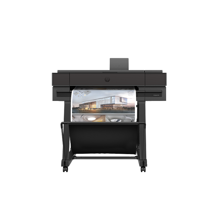 HP DesignJet T870 24 inç Yazıcı