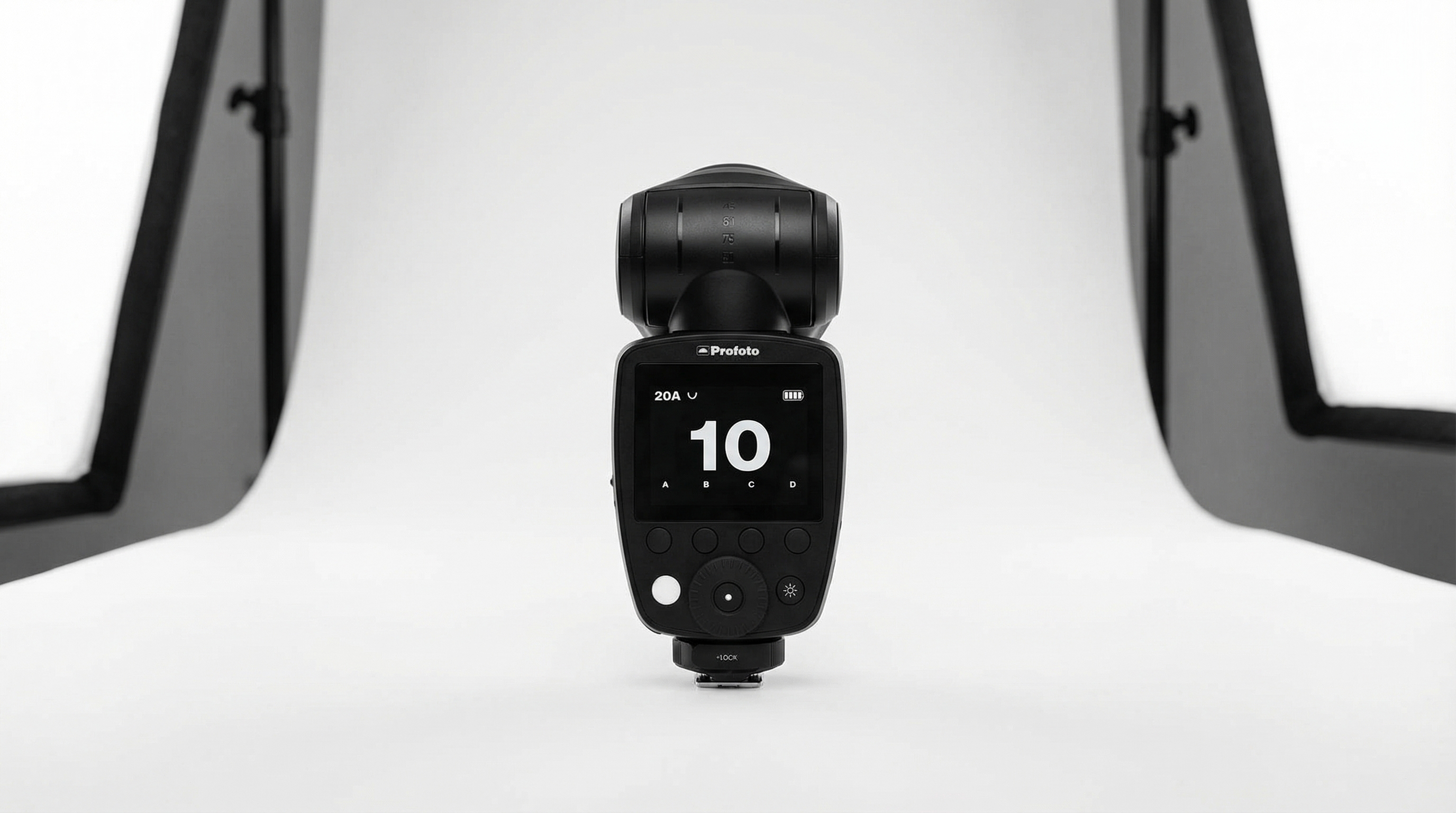Profoto A10 AirX Bluetooth mobil entegrasyon görseli