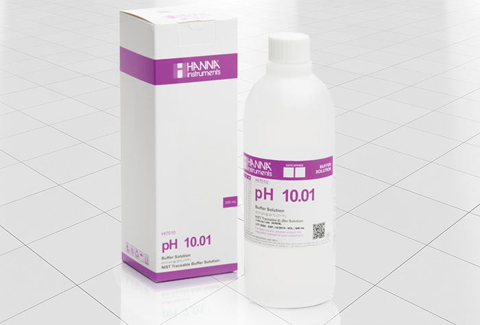 hanna 7010l ph10