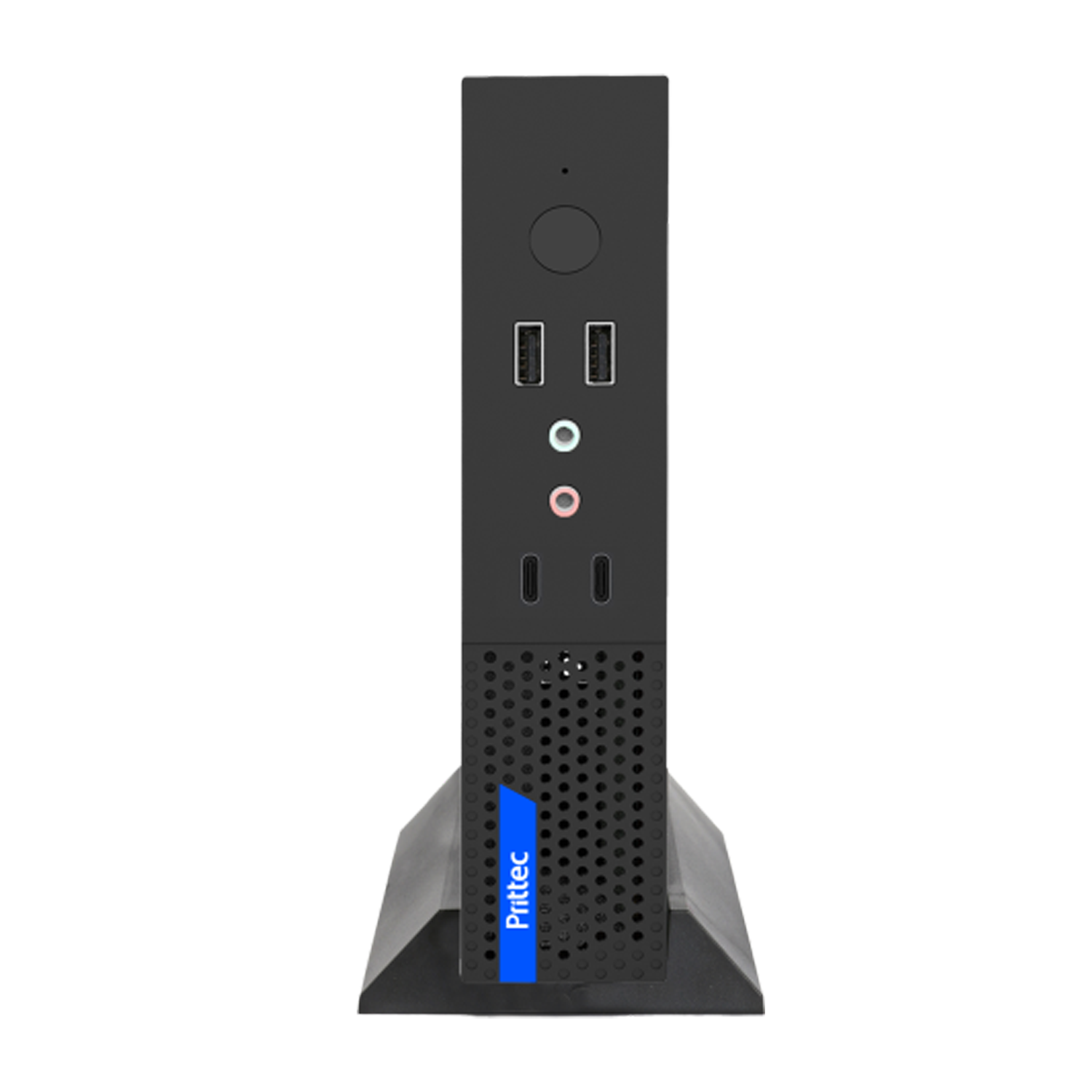 PRITTEC OX1 Bağlantı Portları