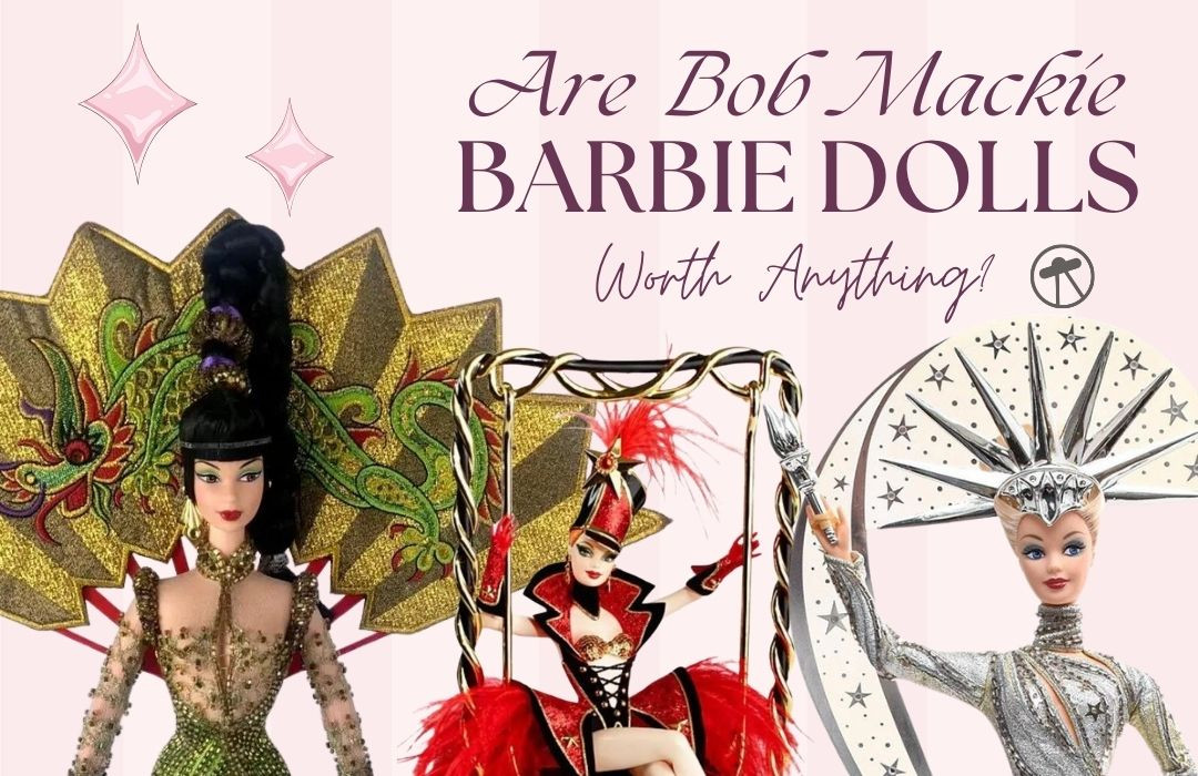 Are Bob Mackie Barbie Dolls Worth Anything? (All You Need To Know) - We-R-Toys