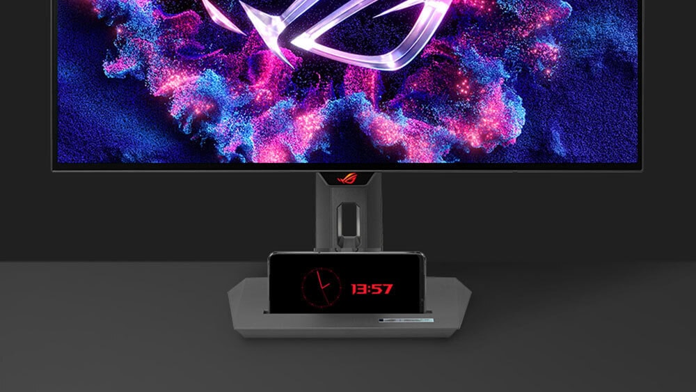 ASUS ROG Strix OLED XG27UCDMG Gaming Monitör H24