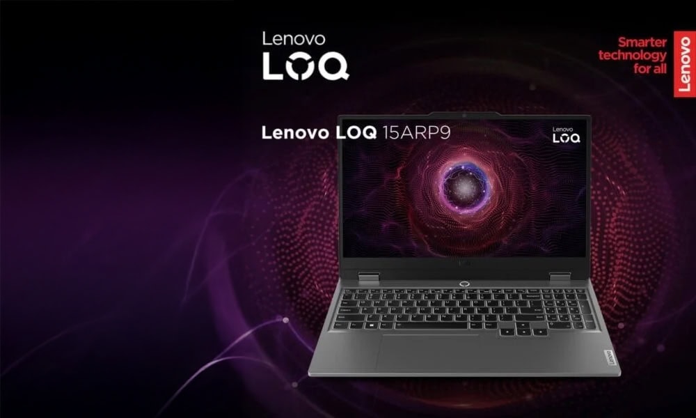 Lenovo LOQ 15ARP9