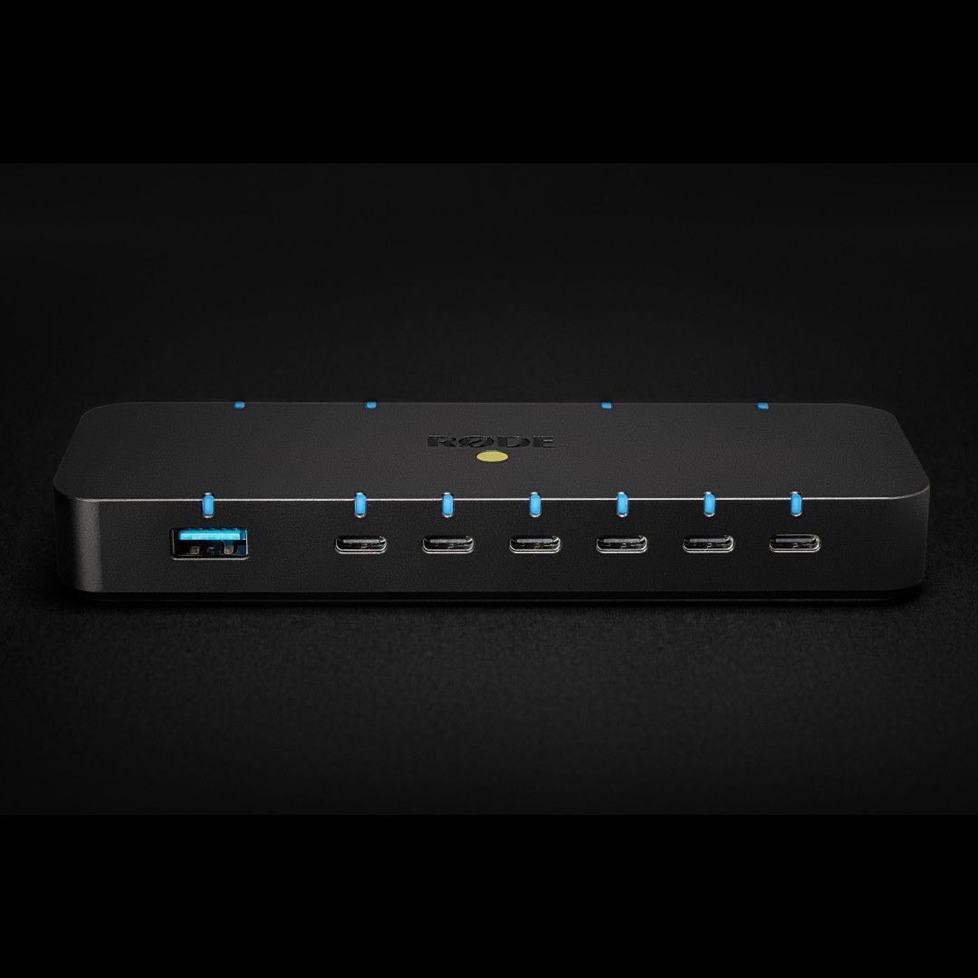 Rode Hub Kullanım Alanları