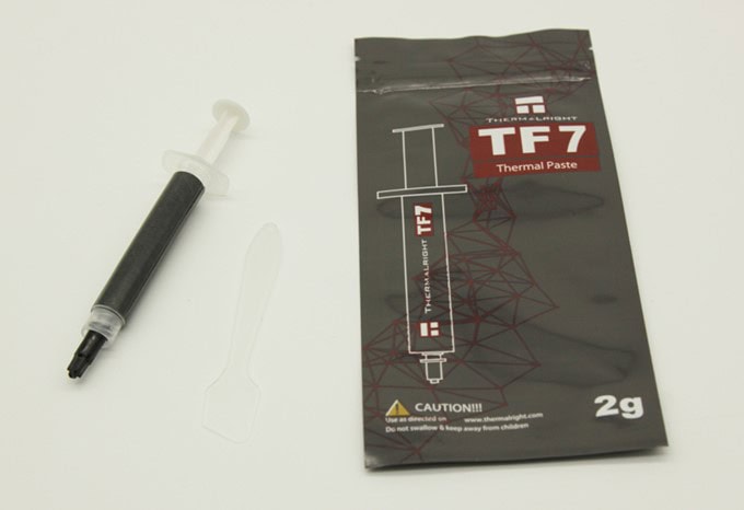Thermalright Tf7 2g Termal Macun H7