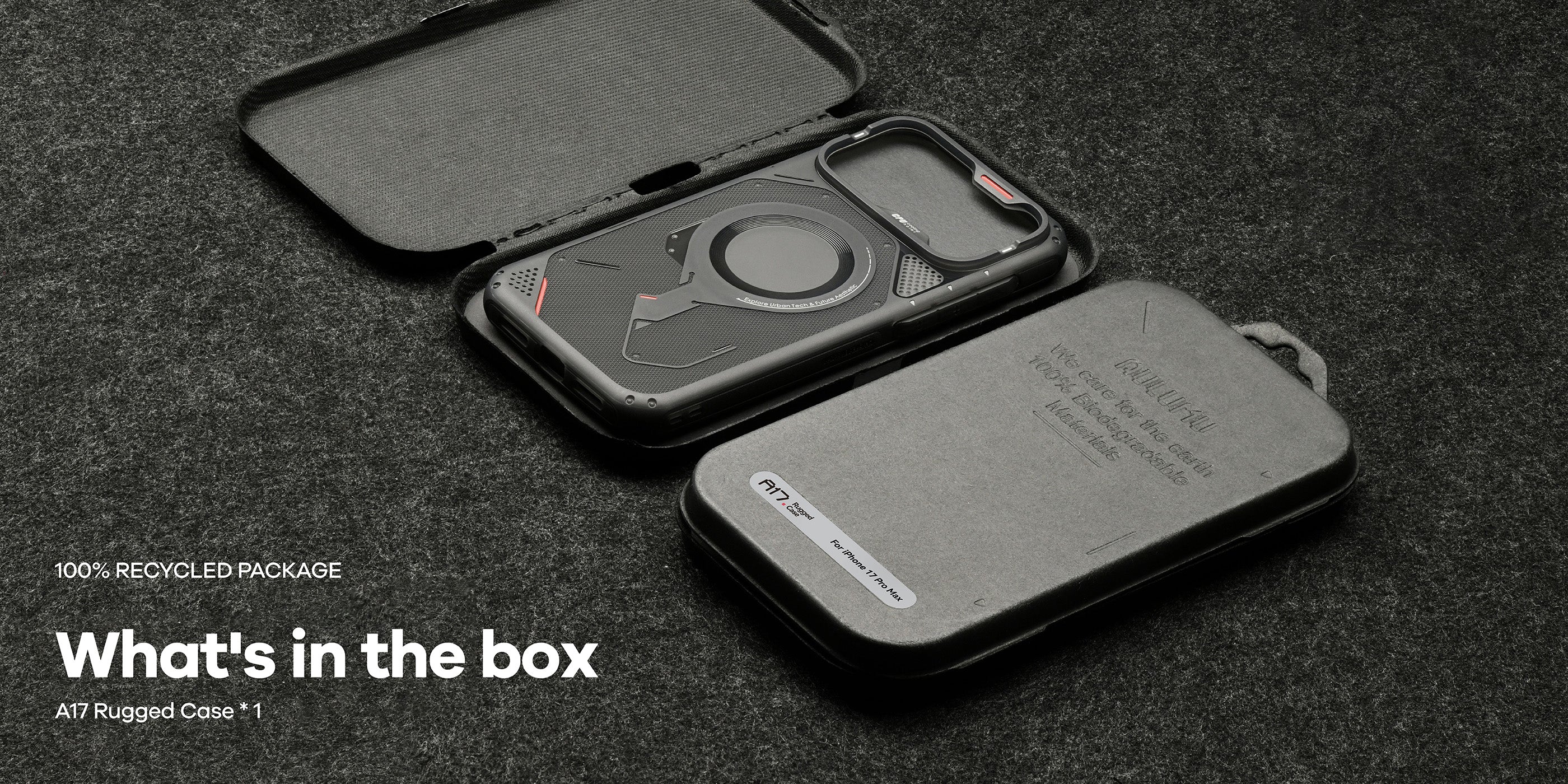What's in the box