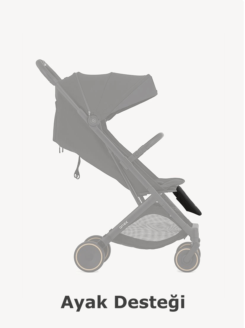 Air-x2 Ayak Desteği