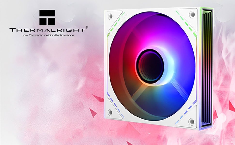 Thermalright Tl M12w S Kasa Fanı H1