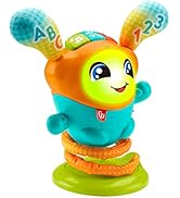 Fisher Price Sevimli DJ (İngilizce ve Türkçe), ışıklı, müzikli ve zıplayabilen interaktif eğitici...
