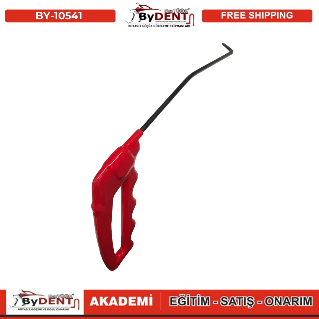 pdr, tools, göçük, düzeltme, kuşak arası, boyasız göçük, boyasız göçük düzeltme, pdr tools, otomalzemeal, bydent, göçük düzeltme ekipmanı,