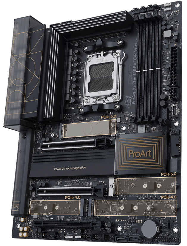 ProArt X670E-CREATOR WIFI