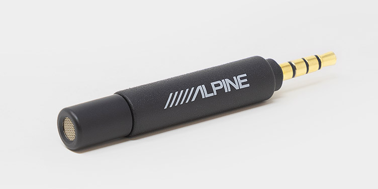 Audiophile Tuning Microphone